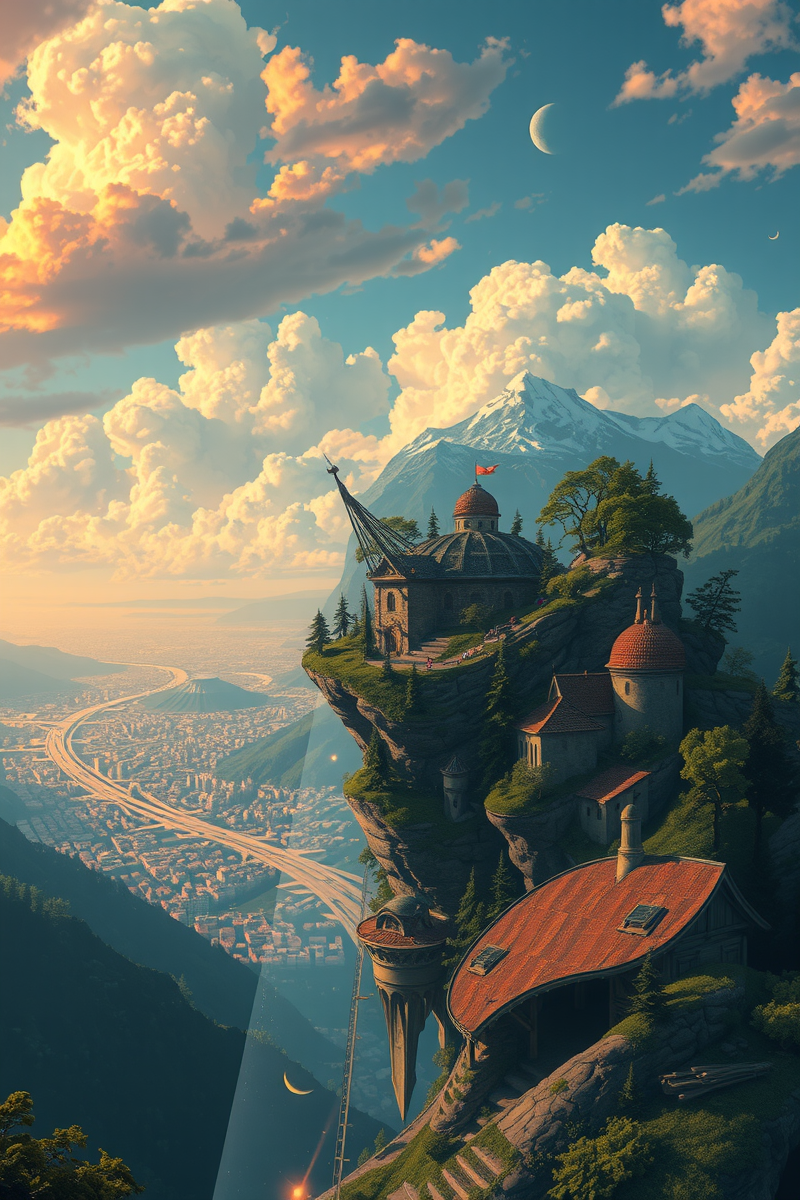 The dream lasted so long that it felt like a whole day had pas — A Compass Spinning Slowly A City Under Glass