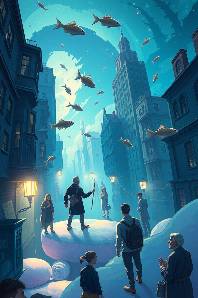 The Dream Pretends Nothing Is Strange