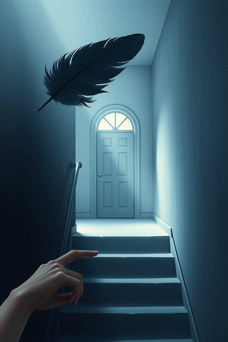 There was only one image — A Black Feather A Chapel Without Benches