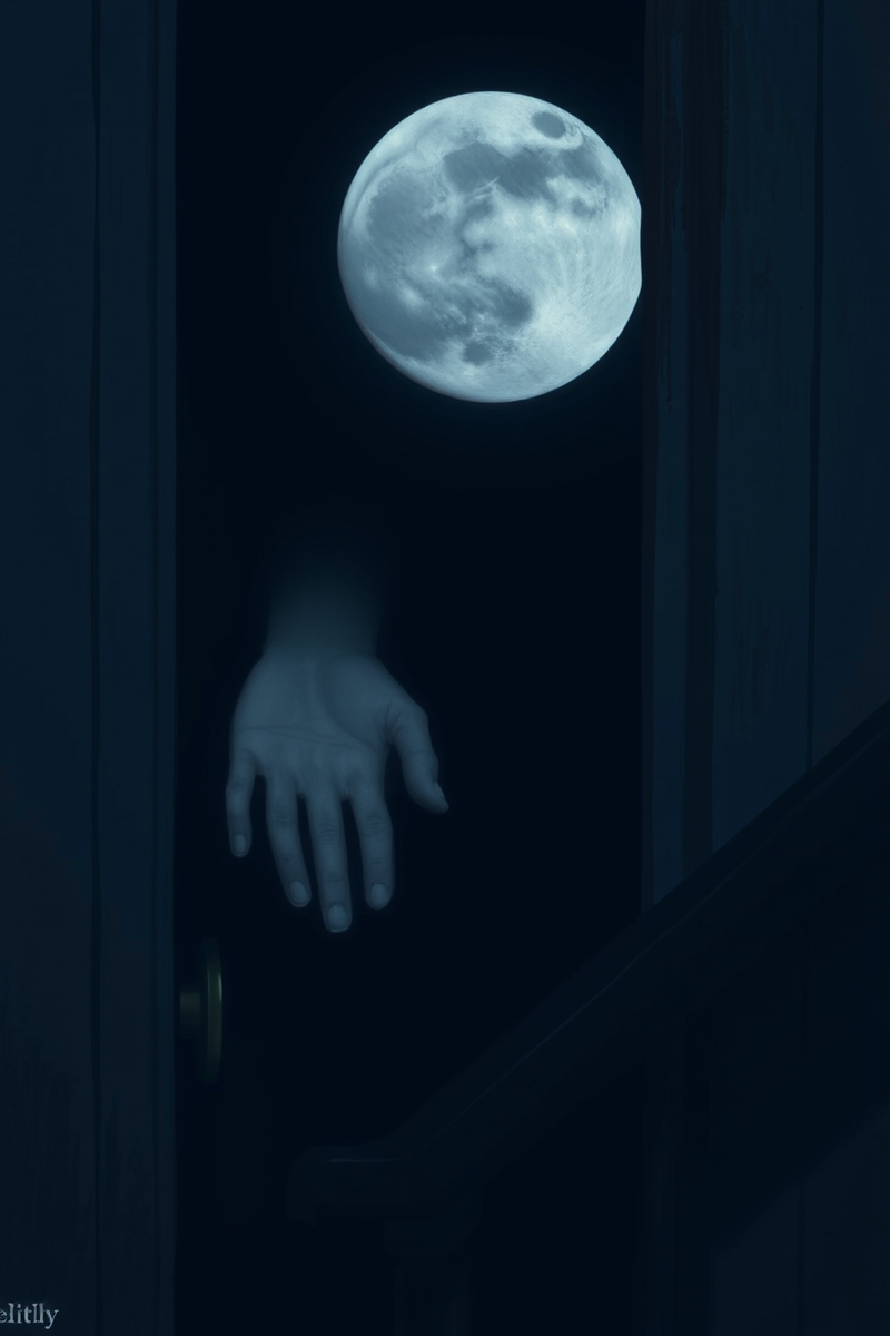 There was only one image — A Paper Moon A Silent Bedroom