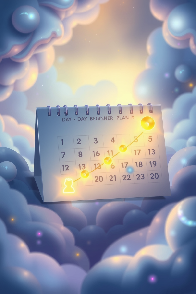 Thirty-Day Beginner Plan
