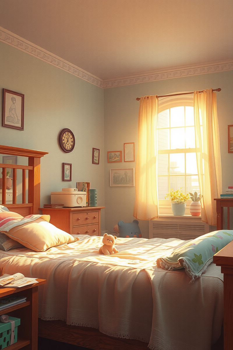 This is one of the first dreams I remember from childhood — A Blanket A Street Where I Used To Live