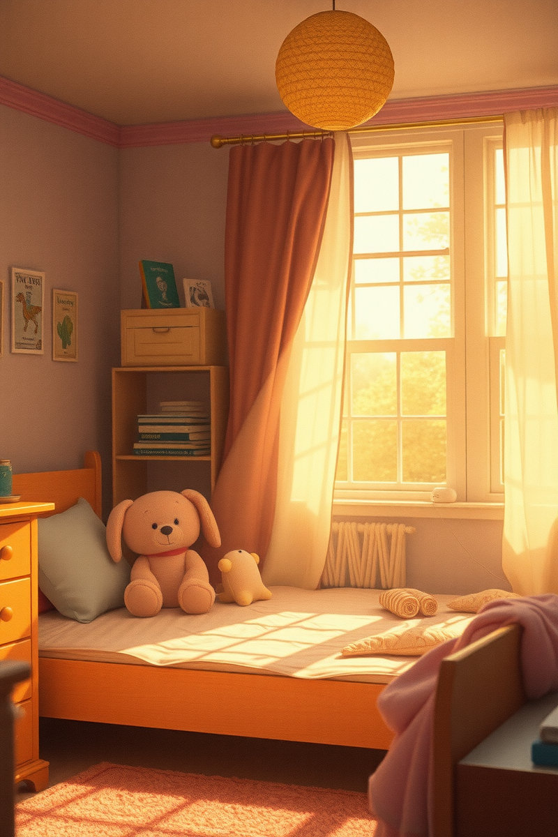 This is one of the first dreams I remember from childhood — A Nightlight The School Playground
