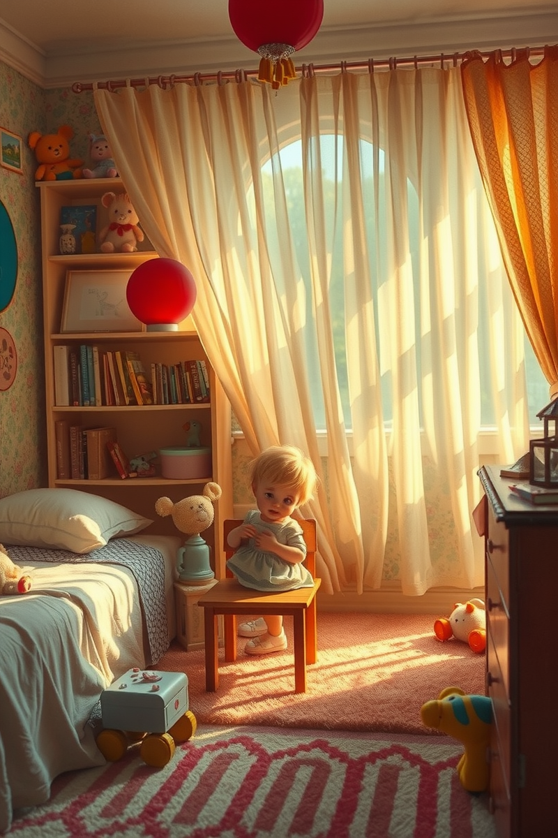 This is one of the first dreams I remember from childhood — A Red Ball A Staircase I Could Not Climb
