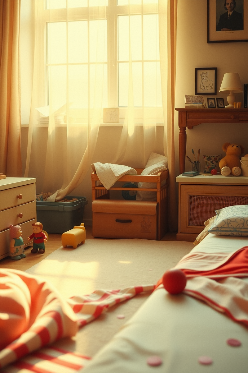 This is one of the first dreams I remember from childhood — A School Bag A Birthday Party With No Guests