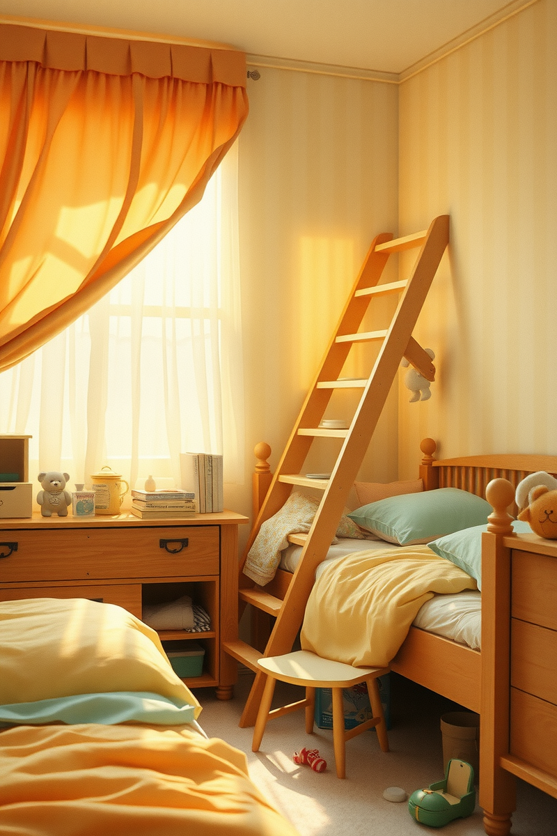 This is one of the first dreams I remember from childhood — A Yellow Cup A Staircase I Could Not Climb