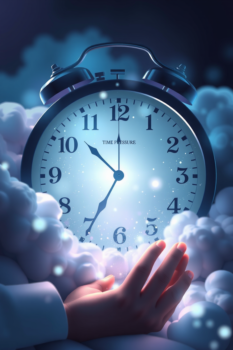 Time Pressure Reality Check