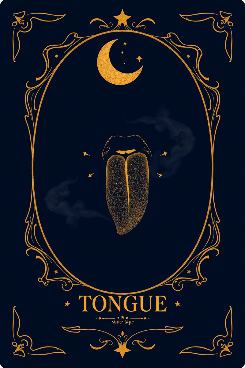 Tongue in Dreams