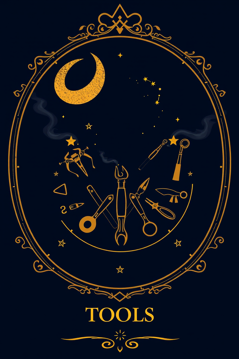 Tools in Dreams