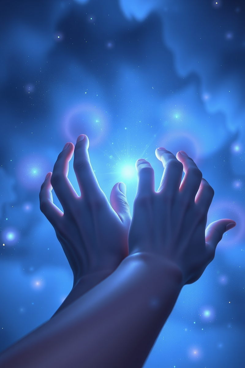 Touch as a Beginner Anchor