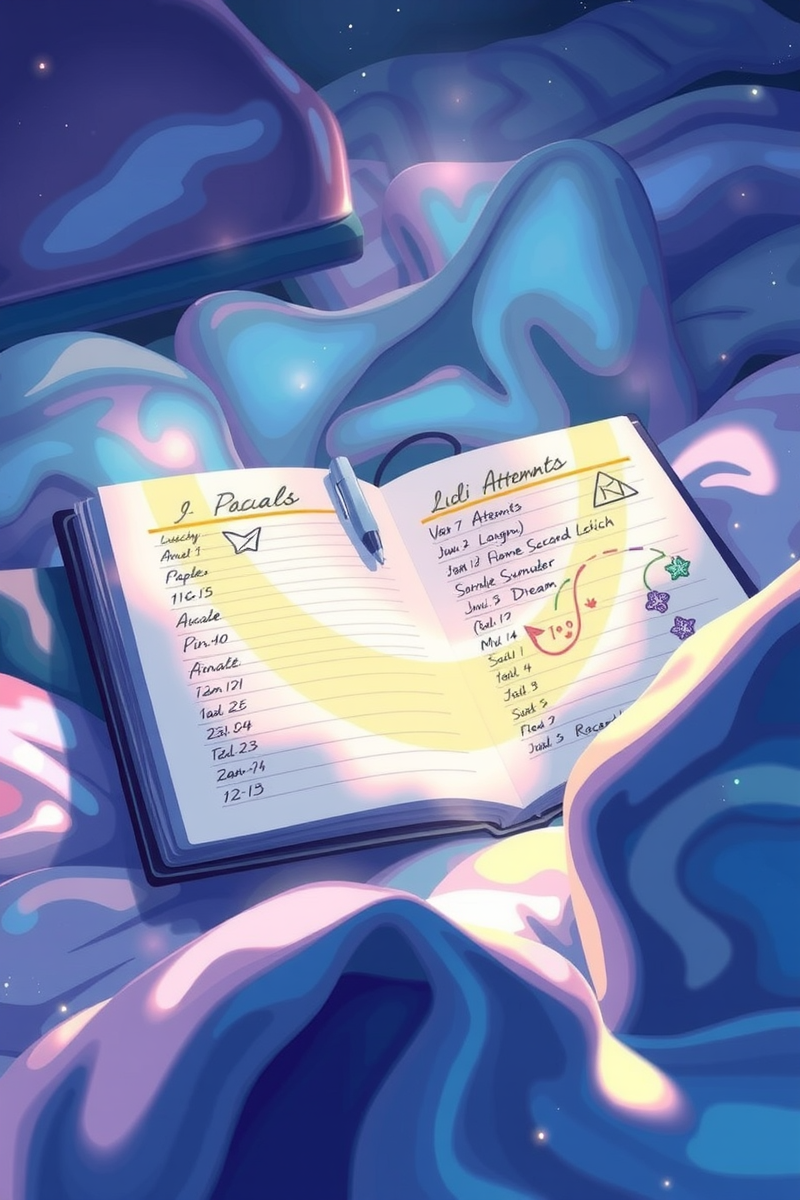 Tracking Lucid Attempts