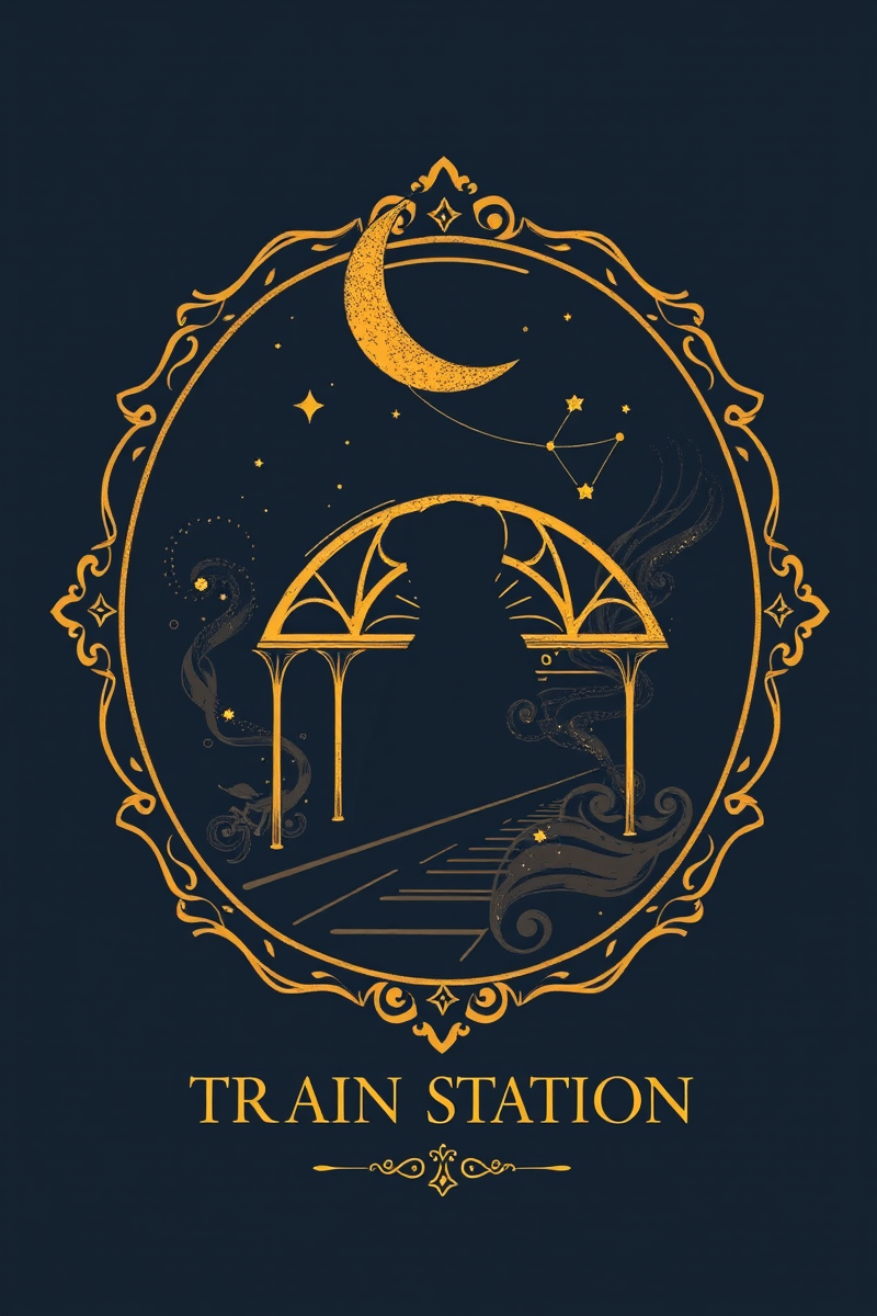 Train Station in Dreams