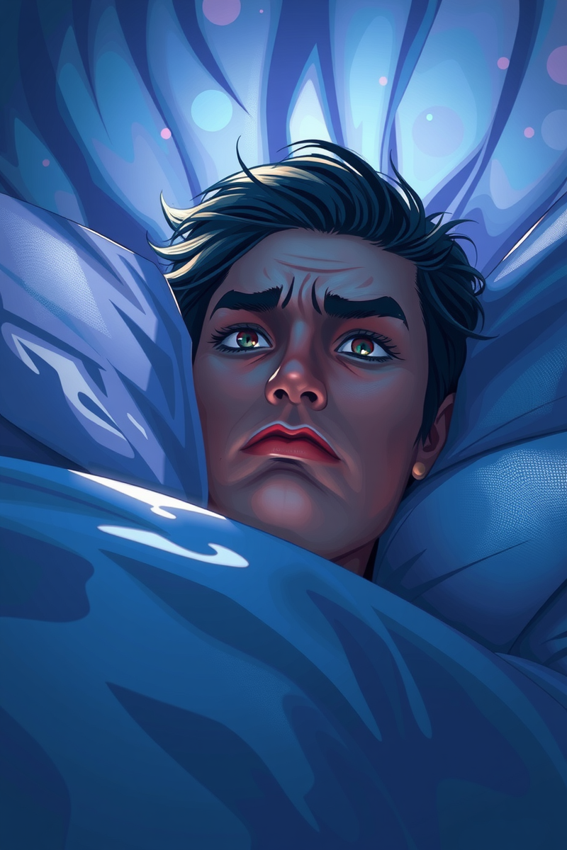 Trying Too Hard to Lucid Dream
