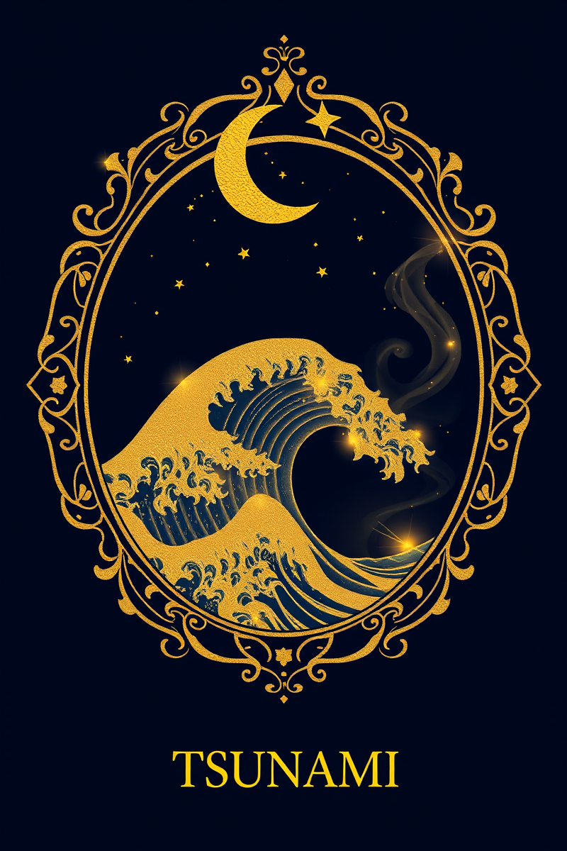 Tsunami in Dreams