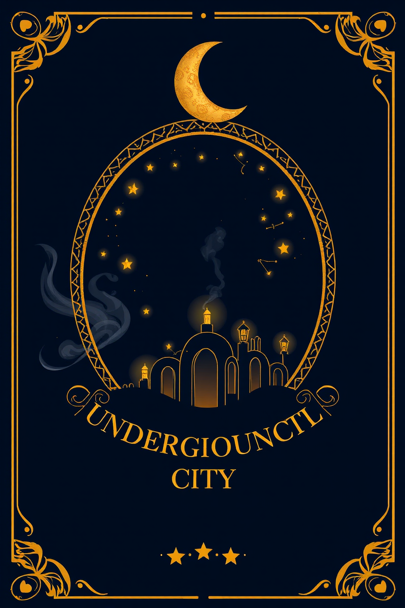 Underground City in Dreams