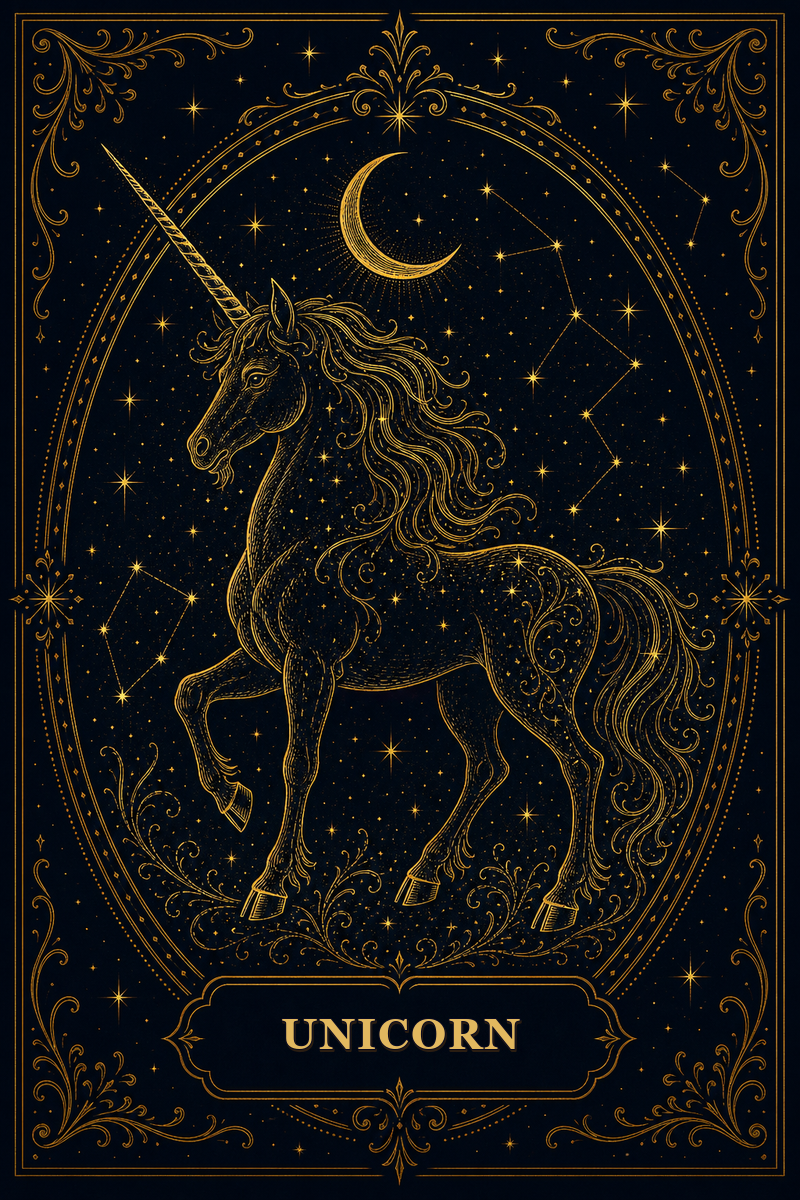 Unicorn in Dreams