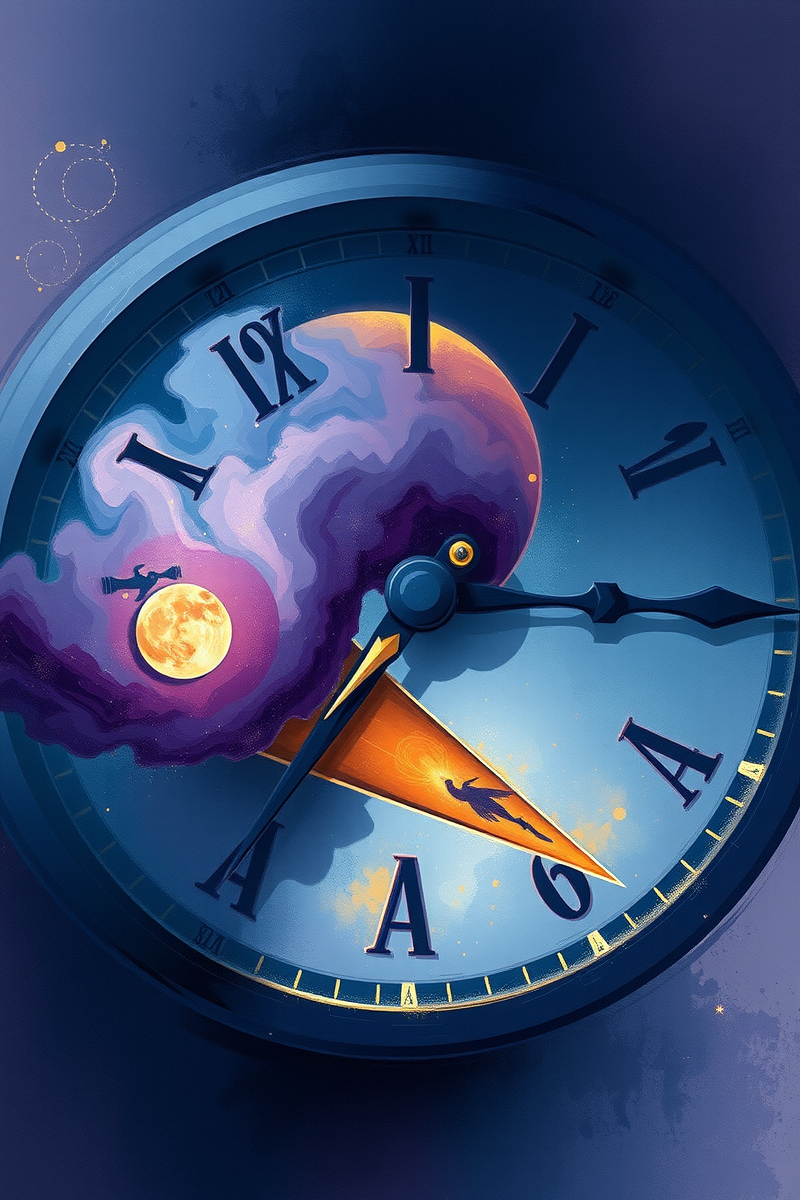 Using Clock Instability for Lucidity