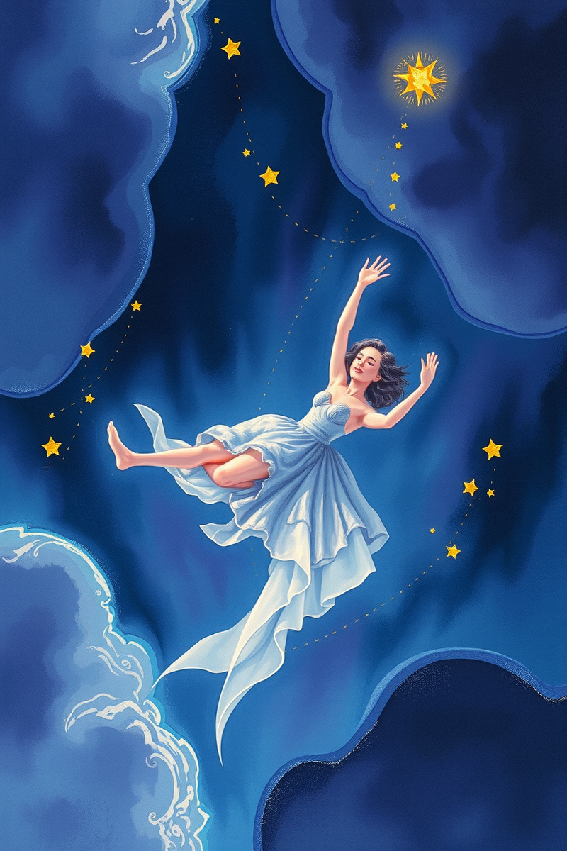Using Flying Dreams for Lucidity
