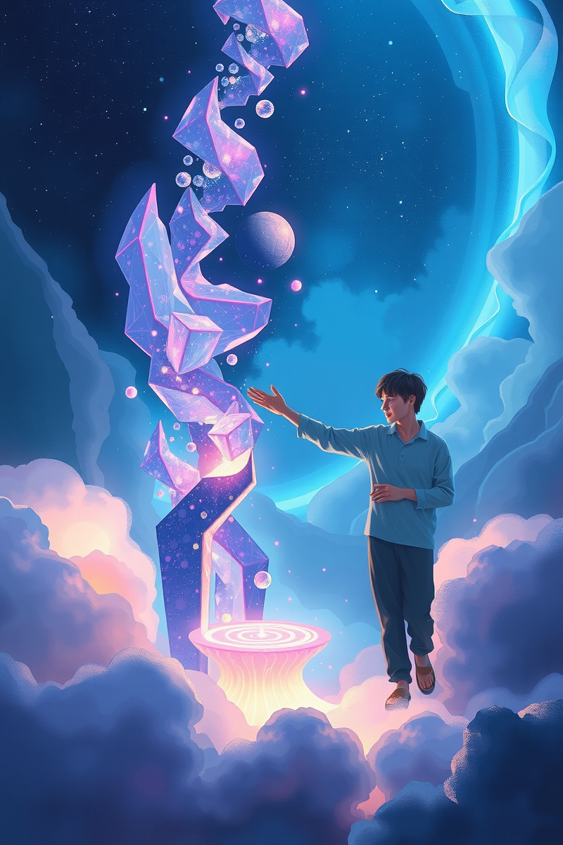Using Lucidity for Creativity