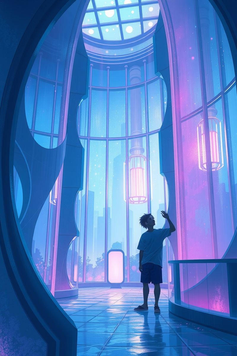 Using Lucidity for Curiosity