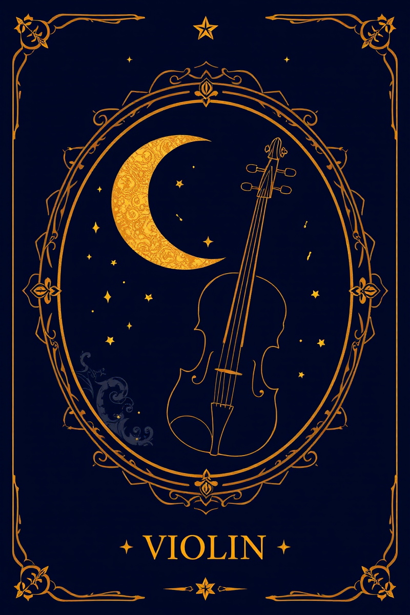 Violin in Dreams