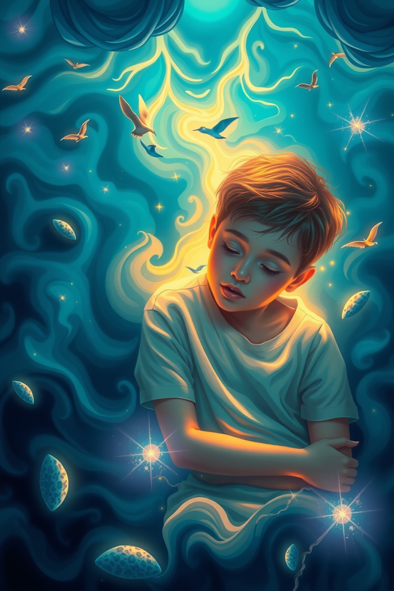 Vivid Dream of a Childhood Friend