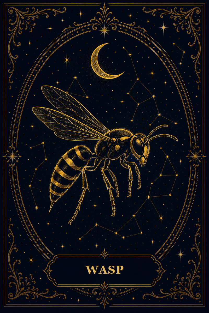 Wasp in Dreams
