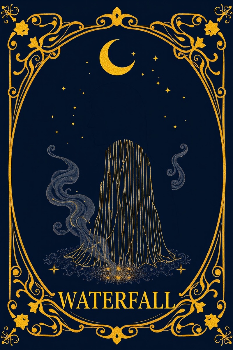 Waterfall in Dreams