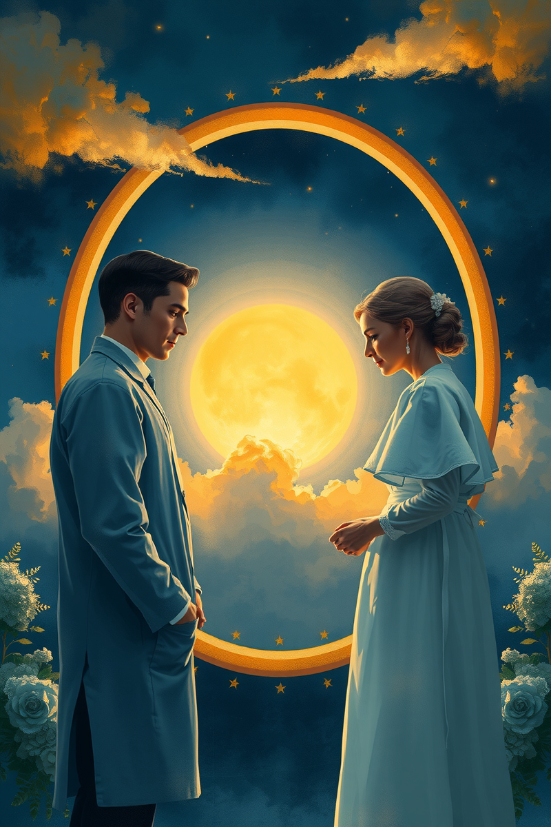 Wedding in a Hospital