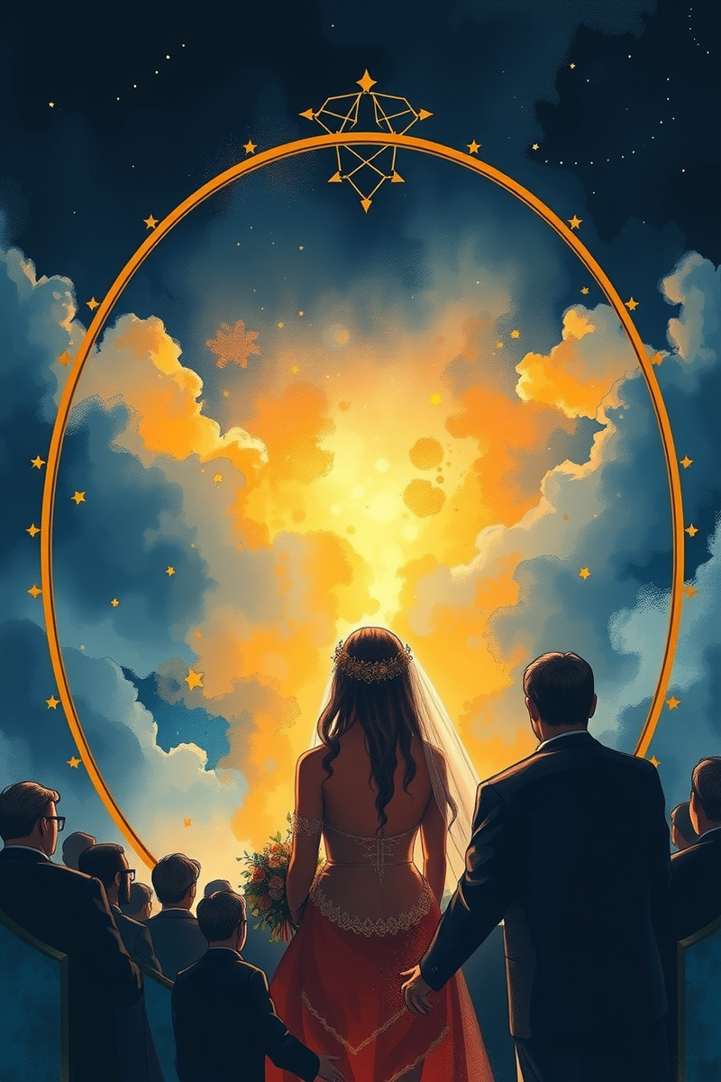 Wedding With Ex Invited
