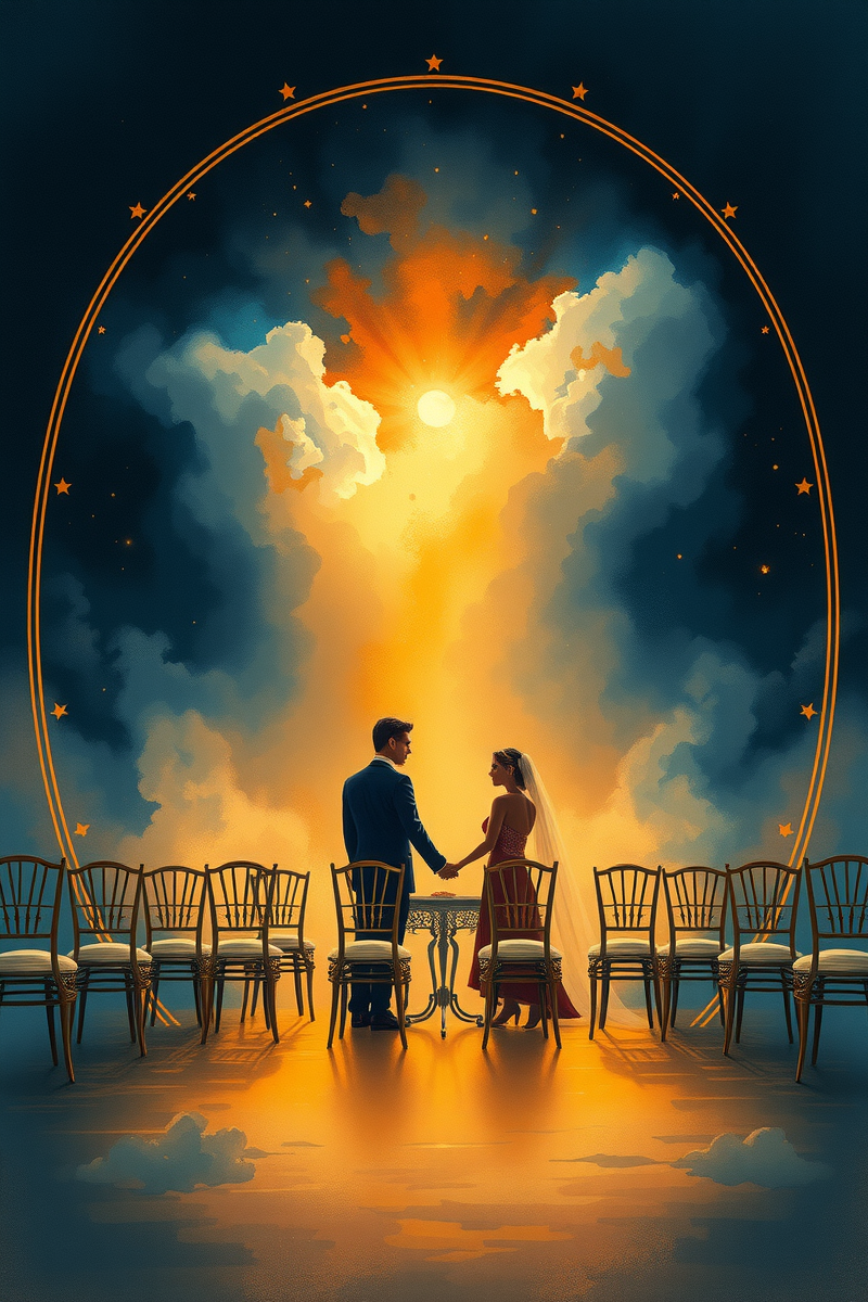 Wedding Without Family