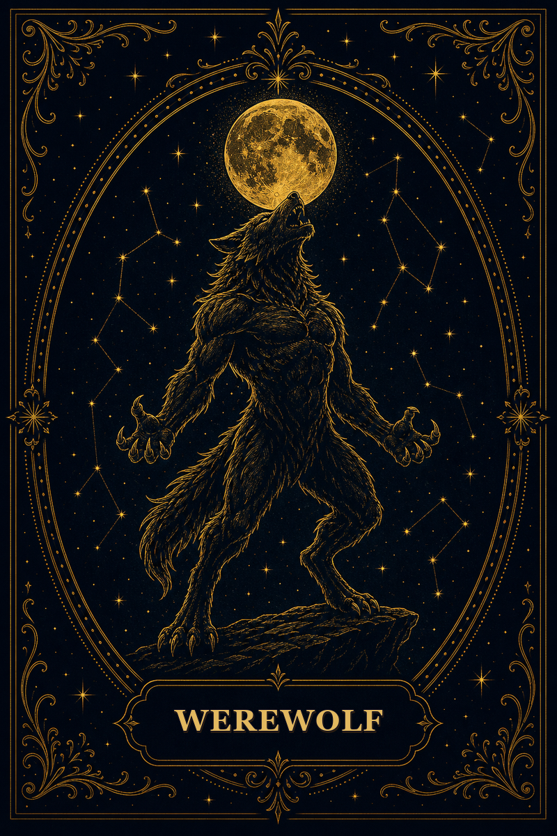Werewolf in Dreams