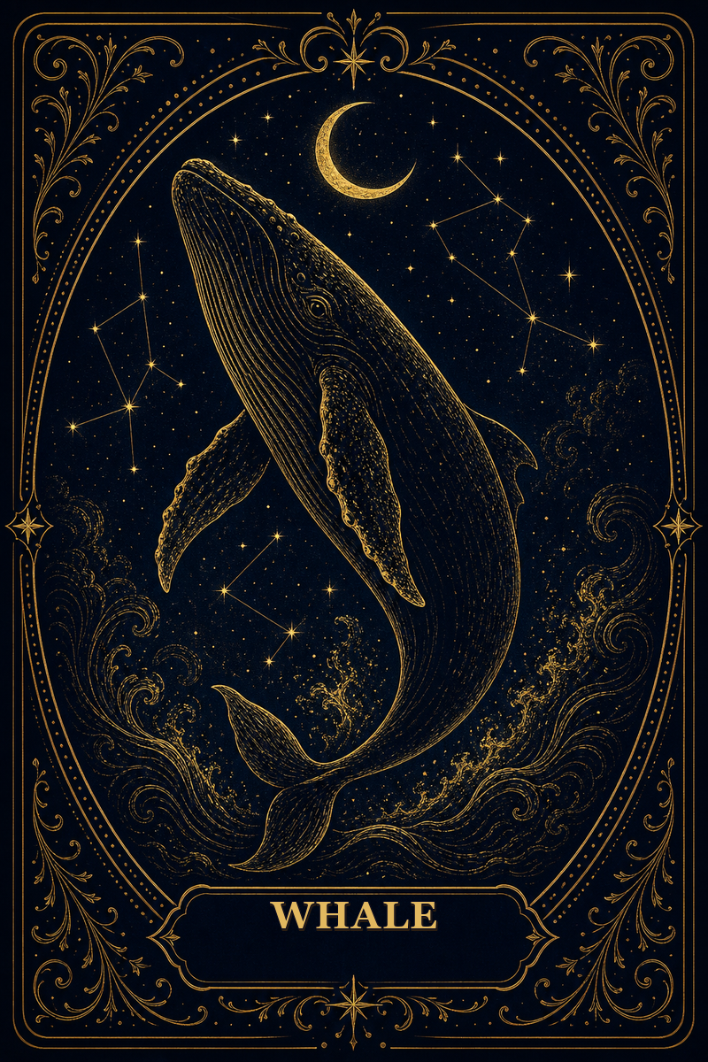 Whale in Dreams