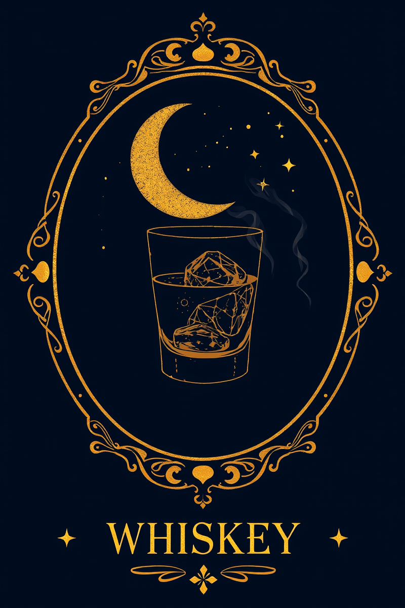 Whiskey in Dreams