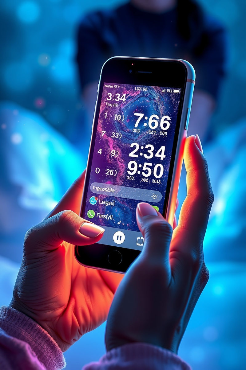 Why Phones Act Strange in Dreams