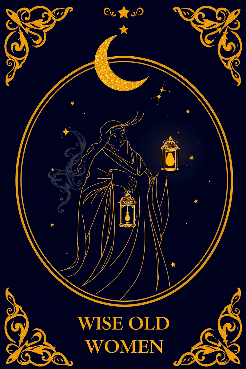 Wise Old Woman in Dreams