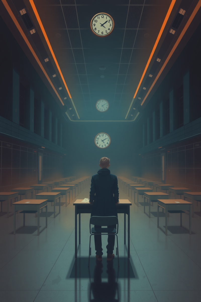 Wrong Exam Room And Not Knowing the Rules