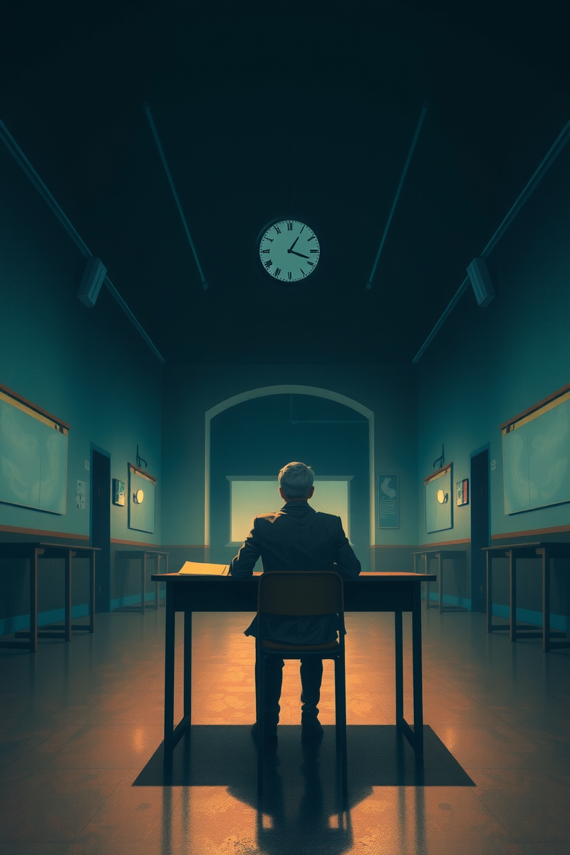 Wrong Exam Room And You Cannot Find Your Seat