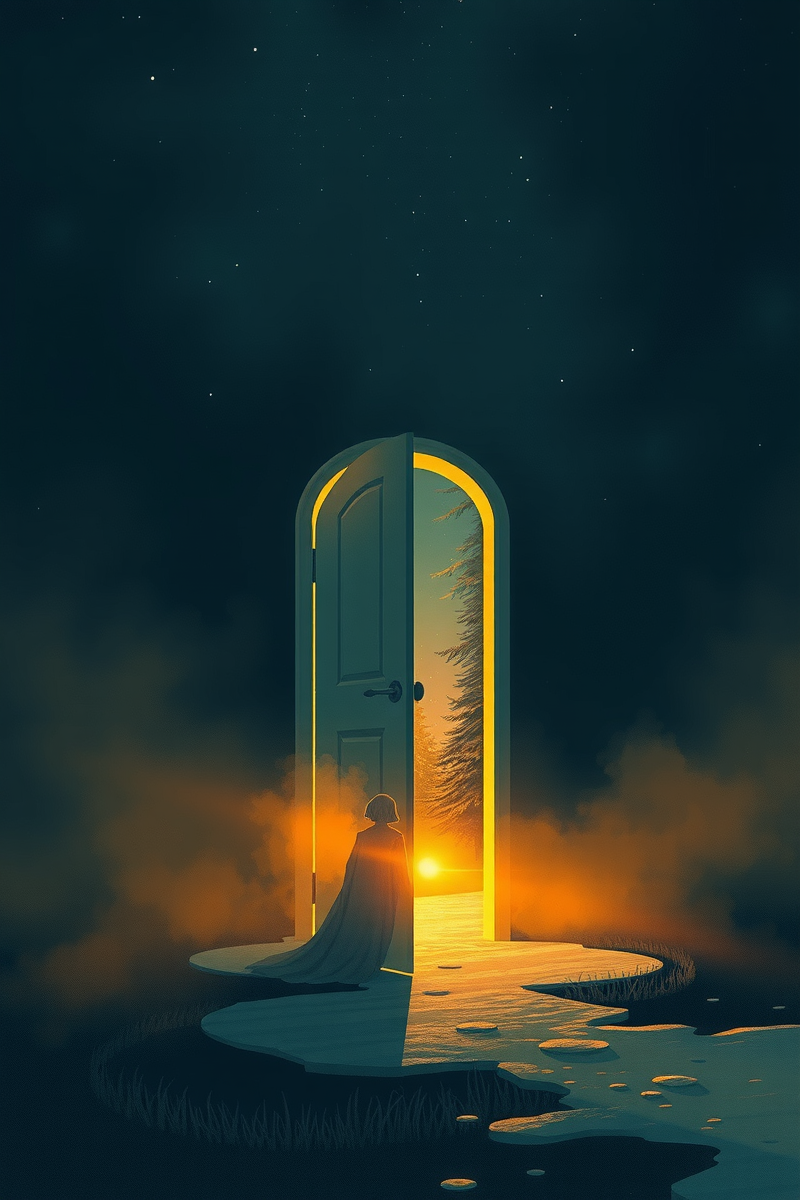 Your Own Death At Night