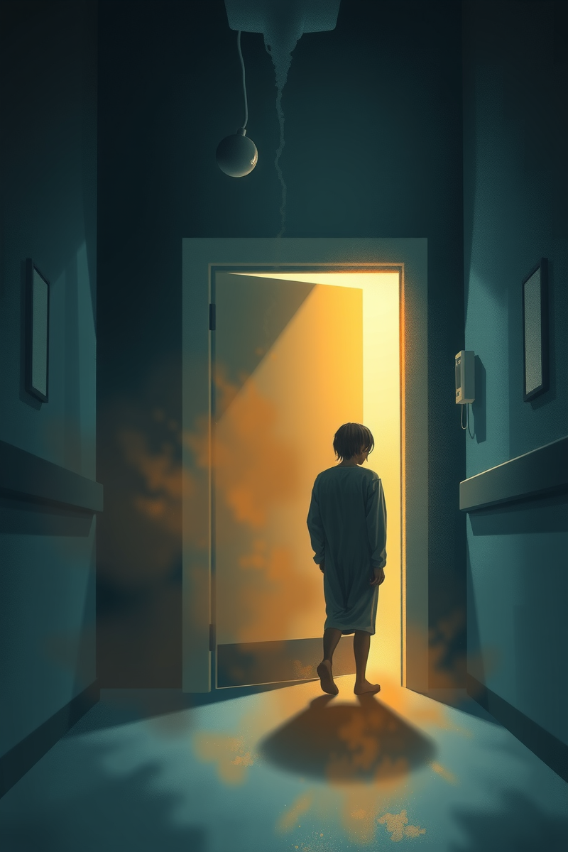 Your Own Death In a Hospital