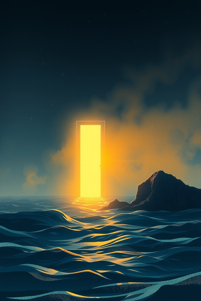 Your Own Death Near Water